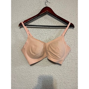 Women Honeylove Silhouette Bra Size Large